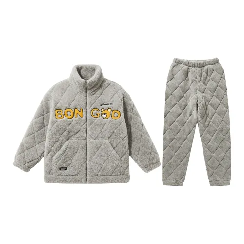 QIAONITONG Изображение Цвет Мужской Пижамный Комплект