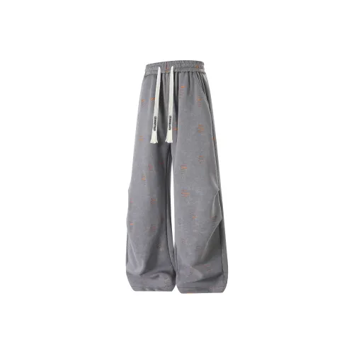 DANGERTIGER Вязаные тренировочные штаны унисекс