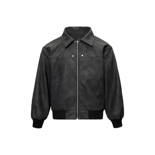 NOAHGIGI Унисекс Кожаные куртки