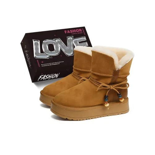 Eleven Elephants Короткий MID Голень Сноубутсы Женские