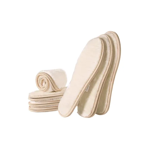 maigaole Song Круг Флис Стельки Унисекс