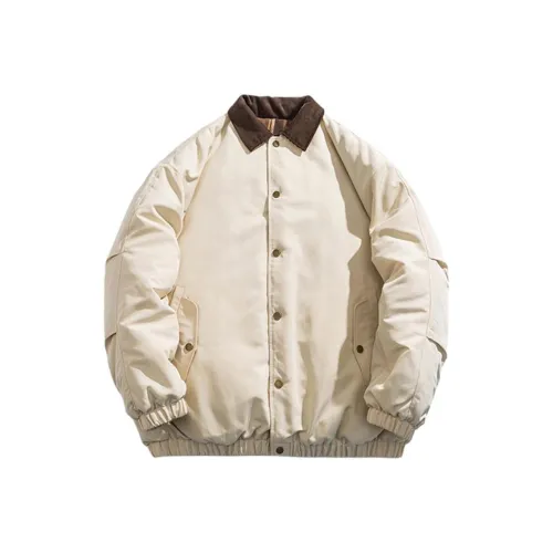 LH HOMME Мужские пуховики