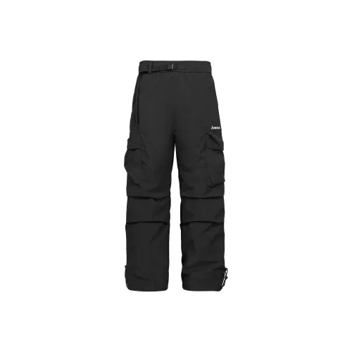 Kawasaki Unisex Down Pants Кавасаки Унисекс Пуховые Штаны
