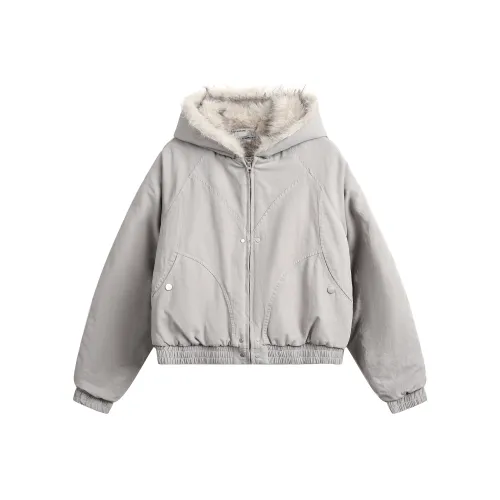 XIAOLIZI Унисекс Пуховики