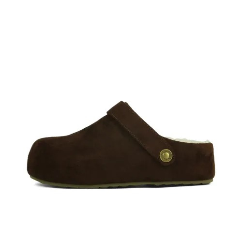 Craftsman Gang Домашние тапочки Женские