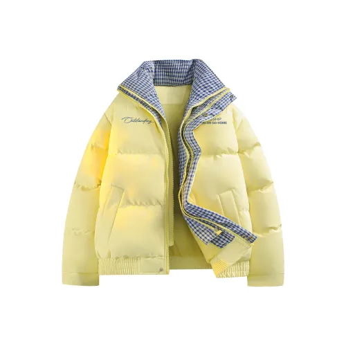 42SPACESHIP Хлопковый пуховик унисекс