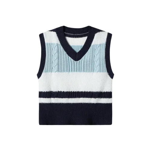 MDEHT Синий Женский Трикотаж