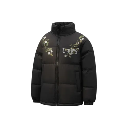 Universal Templates Пуховик Унисекс