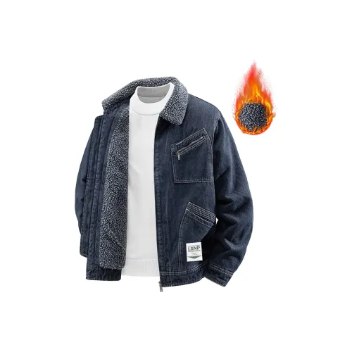 LISENPOK Мужские пуховики