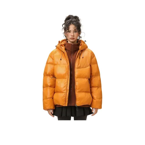 мм Унисекс Пуховики