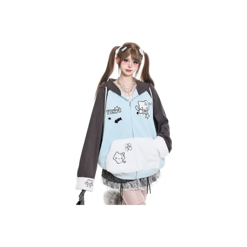 NEVER RULE Женские Свитшоты