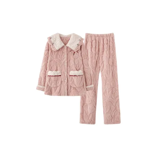 XIA.WA.ZHI.XIU Пижамный комплект женский