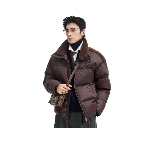 EARL JOEL Мужские пуховики