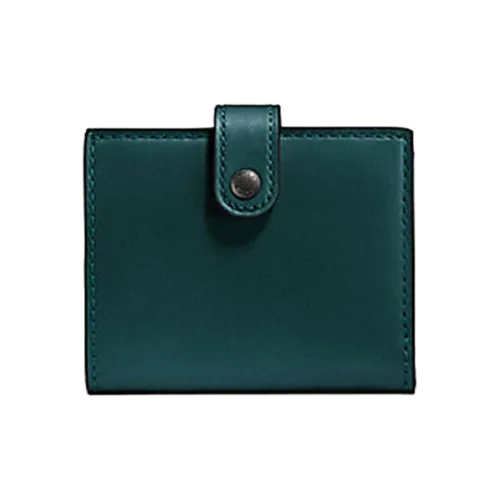 COACH Trifold Wallet Кошельки Женские