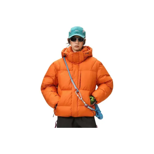 MM Унисекс Пуховики