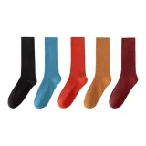 Black 1 Lake Blue 1 Red 1 Ginger Yellow 1 Burgundy 1 (5 Pack)  
Черный 1 Озерный Синий 1 Красный 1 Имбирный Желтый 1 Бургунди 1 (5 Пачка)