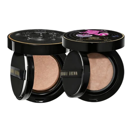 BOBBI BROWN Черный Наполнитель Alice Ограниченная серия Воздушные подушки Матовый Длинный Тривальный 12г