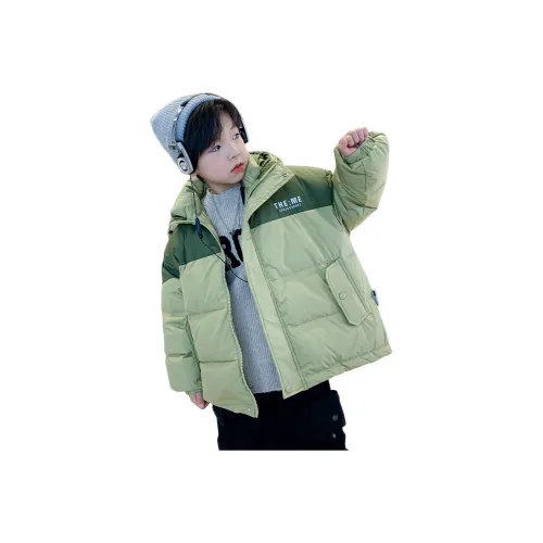 Future Star Kids Пуховики