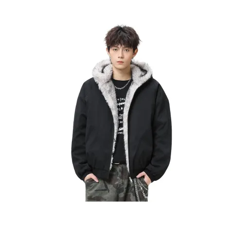 FVON Унисекс Пуховики