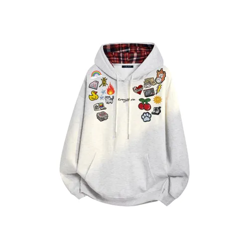 Под одним человеком Свитшот Унисекс