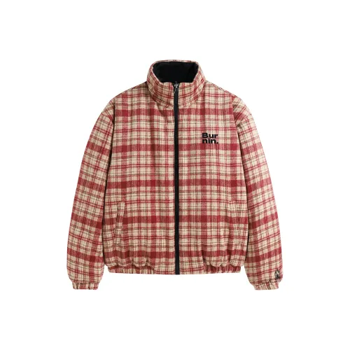 BURNIN Унисекс Пуховики