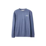 Джинсовый синий топ