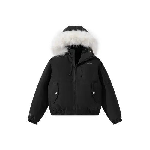 88RISING Пуховая куртка ZUO Shan Diao Пальто Унисекс