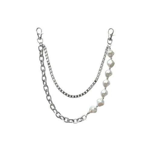 Listen To The Flowers Bloom Сплав Цепи для брюк Унисекс