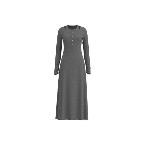 URBAN REVIVO Без рукавов Платье _ Женская одежда Женские