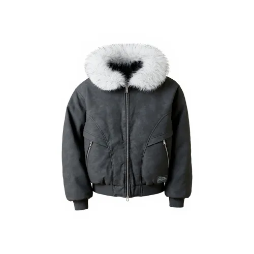 Universal Templates Хлопковый пуховик унисекс