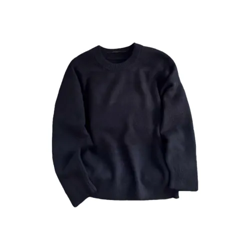 MORii Черный Унисекс Трикотаж