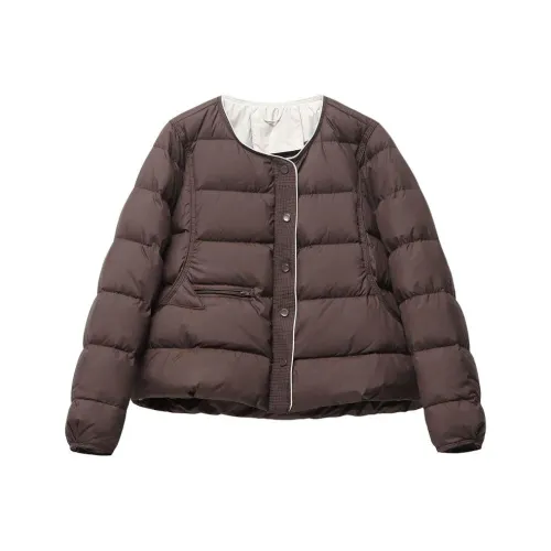 ENPofficial Хлопковый пуховик женский