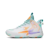 Лунно-белый, кожа, поверхность