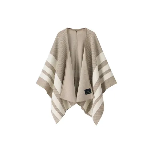 Maserati Полиэстер Палантины Унисекс