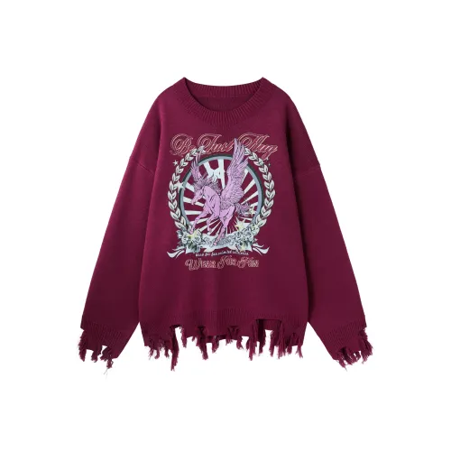 BJHG Унисекс Свитера