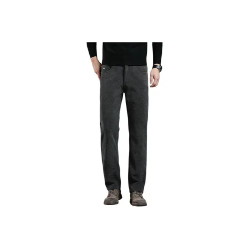 TIANZAN Унисекс Повседневные Брюки