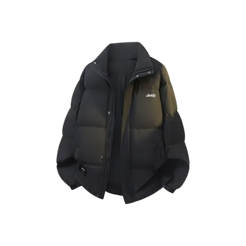 Jeep Wrangler Leisure Series Пуховик Унисекс