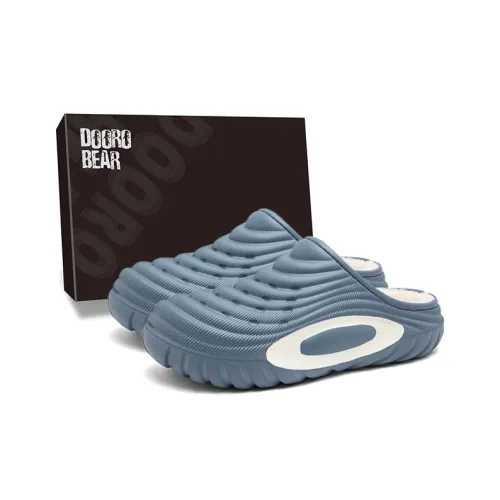 Budding Bear ЭВА Противоскользящие Устойчивые к истиранию Домашние тапочки Унисекс