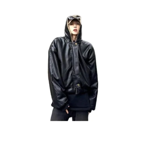 TONYBEAR Черный Унисекс Пуховики