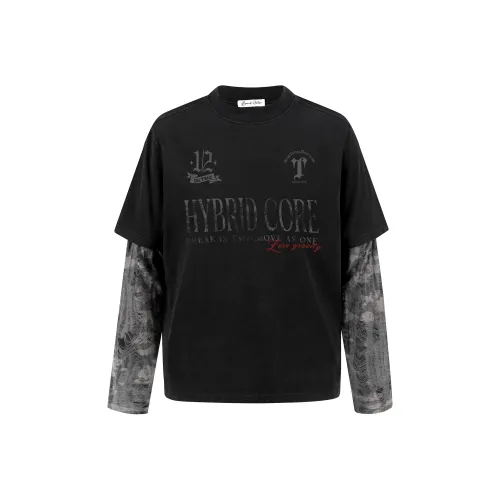 IN TWO T Рубашка Wa Свитшот Унисекс