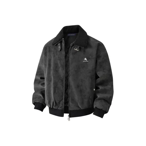 POLOMEISDO Хлопковый пуховик унисекс