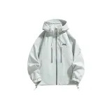 Светло-серый