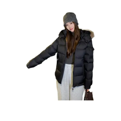 ZCDECO Унисекс Пуховики