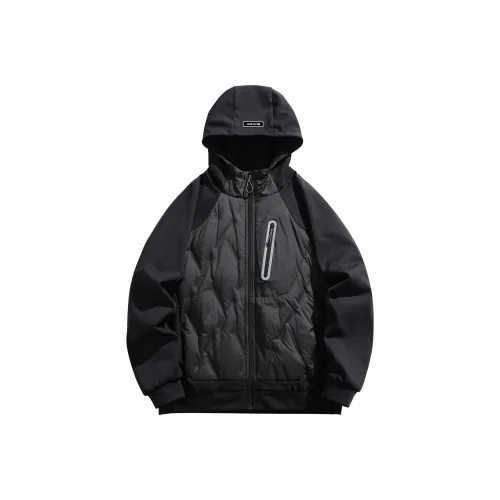 YK YB YK YB x Tao Huang Пуховик Унисекс