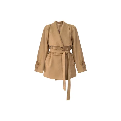 BABYLYCHEE STUDIO Тренчкот Женские