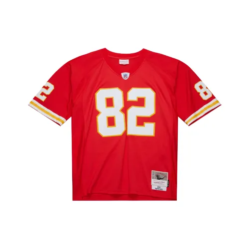 MITCHELL NESS Регби Джерси Мужской