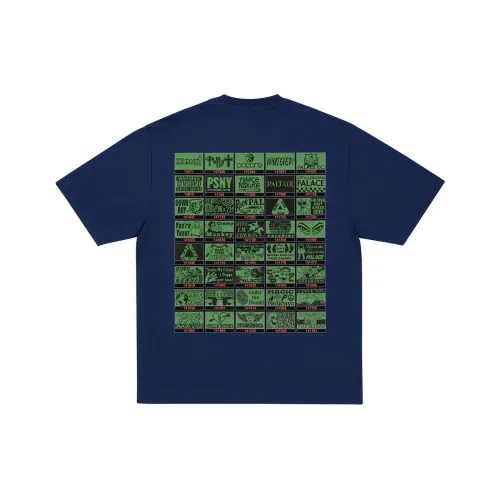 PALACE FW25 DROP3 Топ UP T-Shirt T-Shirt Unisex