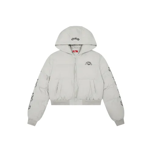 WAYHWEI Женские пуховики