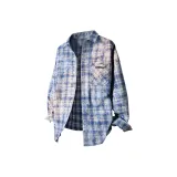 Красочный синий