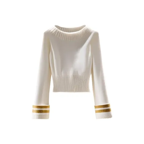 Leather Cat Женская Трикотаж